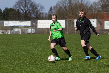 Bild 32 - Frauen Schmalfelder SV - TSV Siems : Ergebnis: 1:0